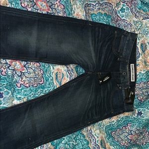 EXPRESS MENS JEANS